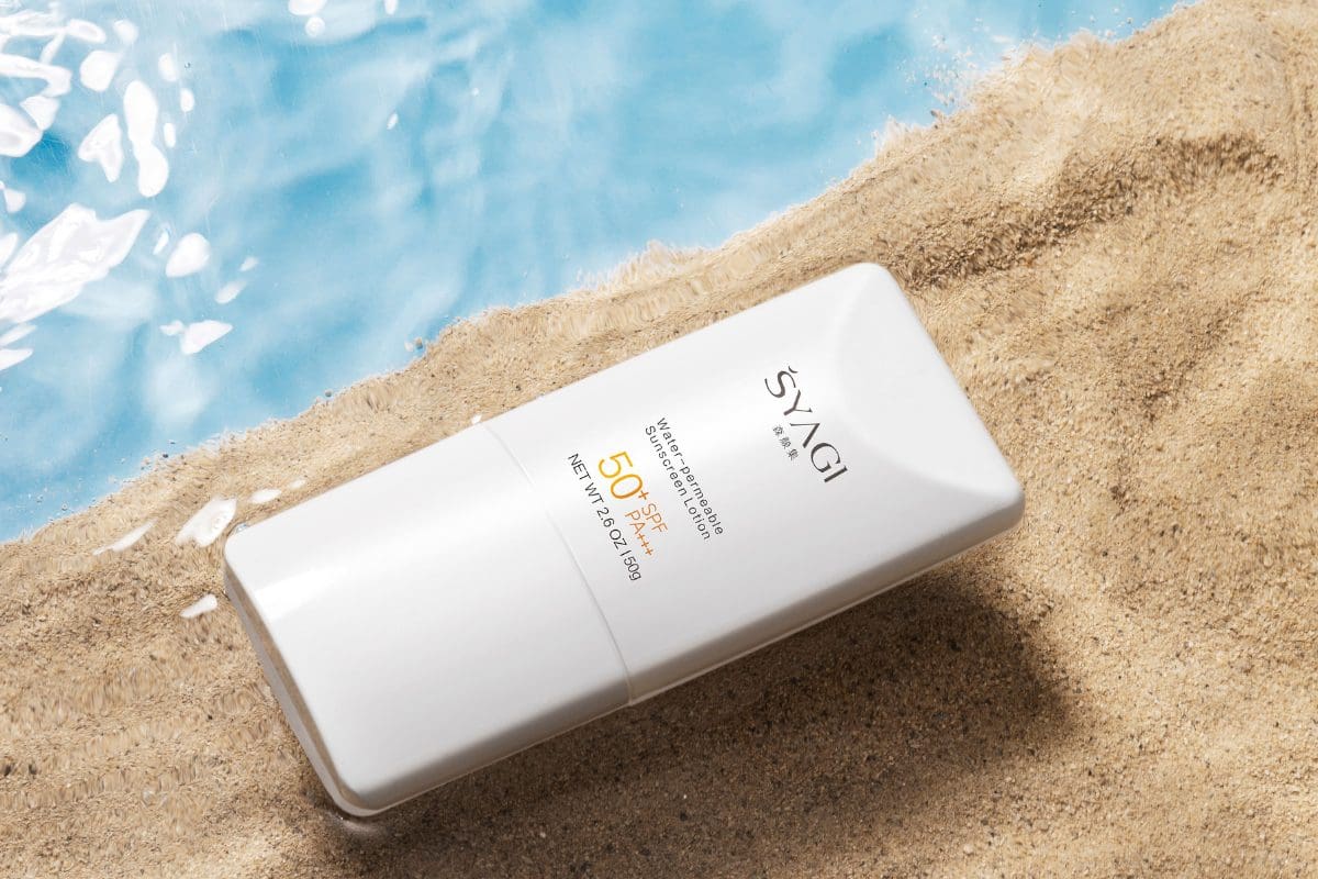 Here Comes The Sunblock